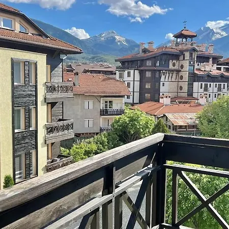 Bojurland Apartment, Bansko Exterior foto