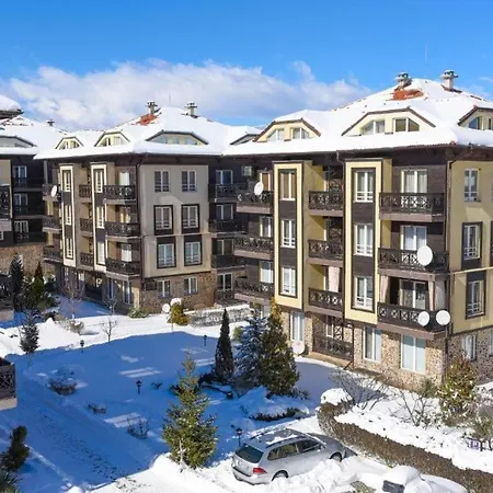 Bojurland Apartment, Bansko Exterior foto