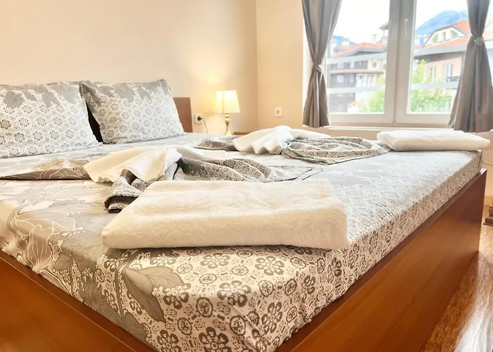 Bojurland Apartment, Bansko