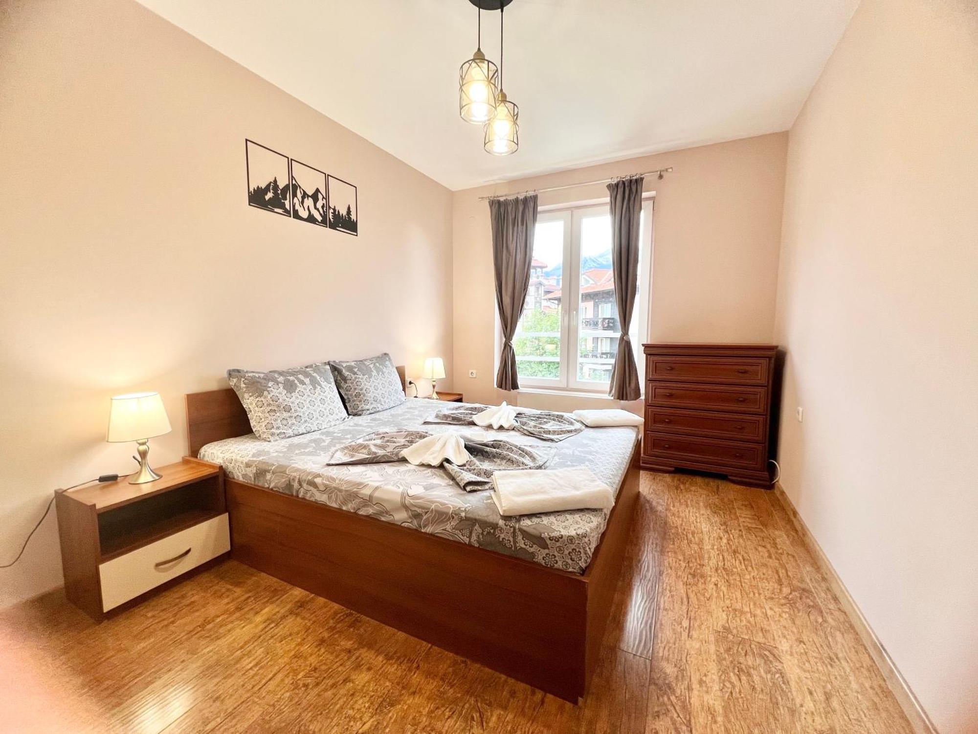 Appartamento Bojurland Apartment, Bansko